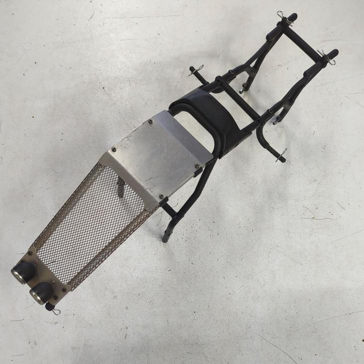 FG Baja 4wd rolkooi compleet + optionele lampen FG5436 (510), Hobby & Loisirs créatifs, Modélisme | Radiocommandé & Téléguidé | Voitures