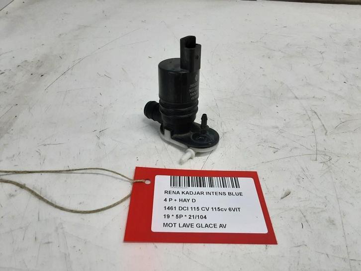 RUITENSPROEIERPOMP VOOR Renault Kadjar (RFEH) (289209776R), Auto-onderdelen, Ruiten en Toebehoren, Renault, Gebruikt