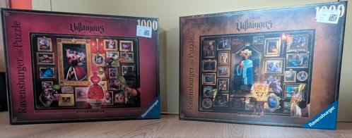 Villainous puzzels (nieuw), Hobby en Vrije tijd, Denksport en Puzzels, Nieuw, Ophalen