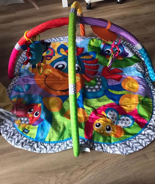 Speel & activiteitenmat, Kinderen en Baby's, Speelgoed | Babyspeelgoed, Zo goed als nieuw, Speelkleed, Ophalen