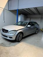 Mercedes c200 automaat, Auto's, Automaat, Euro 5, Bedrijf, Diesel