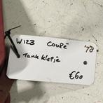 Mercedes W123 Coupe 1978  Tankklep, Ophalen of Verzenden, Gebruikt, Deur