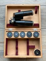 Antieke stereo microscoop Leitz Wetzlar 1953, Comme neuf, Enlèvement ou Envoi