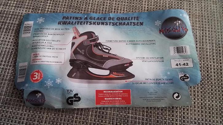 kunstschaatsen, Sport en Fitness, Schaatsen, Zo goed als nieuw, Kunstschaatsen, Overige merken, Ophalen