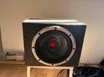 Subwoofer kenwood, Ophalen, Gebruikt