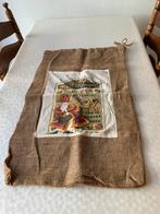Jute zak van sinterklaas, Diversen, Ophalen, Zo goed als nieuw