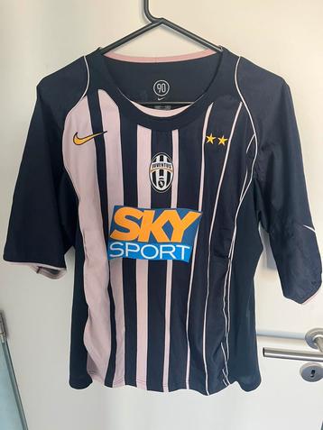 2004/05 Juventus Away Football shirt (M) Nike # 10 Del Piero beschikbaar voor biedingen