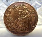 Munt Leopold I 1831-1865 zeldzaam 👀💎🕵️‍♀️🎁👌, Brons, Ophalen of Verzenden, Geboorte of Huwelijk, Losse munt