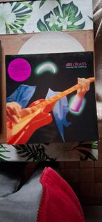 LP Dire Straits - Money for nothing, Cd's en Dvd's, Ophalen of Verzenden, 1980 tot 2000, Gebruikt, 12 inch