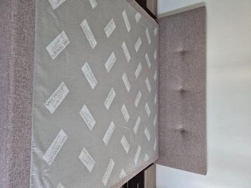 Van Jansse boxspringbed 2m bij 2m beschikbaar voor biedingen