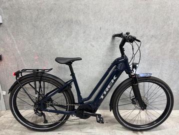 Elektrische fiets | Trek Allant | Bosch Performance Line CX beschikbaar voor biedingen