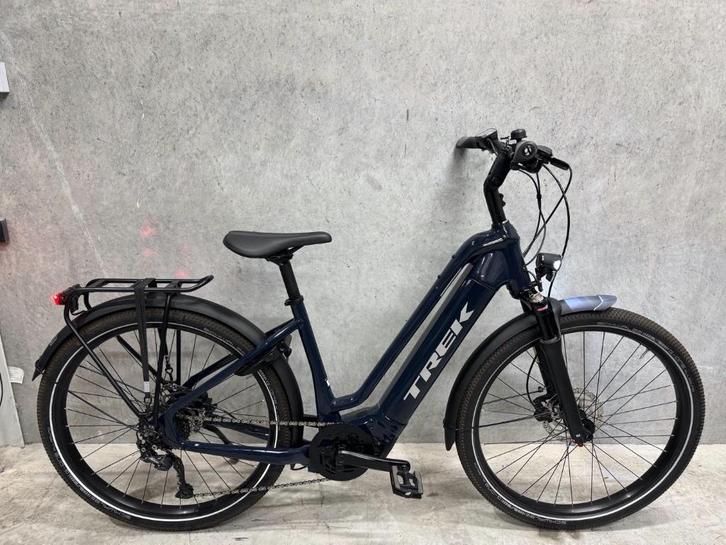 Elektrische fiets | Trek Allant | Bosch Performance Line CX, Fietsen en Brommers, Elektrische fietsen, Zo goed als nieuw, Overige merken