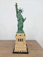 Lego Vrijheidsbeeld (21042), Enfants & Bébés, Jouets | Duplo & Lego, Enlèvement, Comme neuf, Ensemble complet, Lego