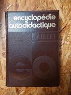 Encyclopédie autodidactique Quillet., Comme neuf, Enlèvement ou Envoi