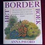 Het Borderboek., Boeken, Wonen en Tuinieren, Ophalen, Zo goed als nieuw
