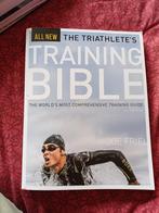 The Triathletes Training Bible (4de editie), Livres, Livres de sport, Comme neuf, Enlèvement