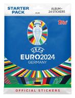 Stickers Topps Euro 2024 Ruilen of kopen UPDATE 14/6