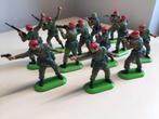 Para-commandos - Britains 1978, Collections, Jouets miniatures, Comme neuf, Enlèvement ou Envoi