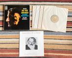 4 LP Box Brahms 4 Sinfoniën Sir John Barbirolli 1966 Mint, Ophalen of Verzenden, Zo goed als nieuw