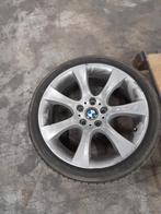 Set van 4 velgen + 18 Duim BMW E90/E91/E92 banden 245/40/18, Ophalen, 18 inch, Banden en Velgen, Personenwagen