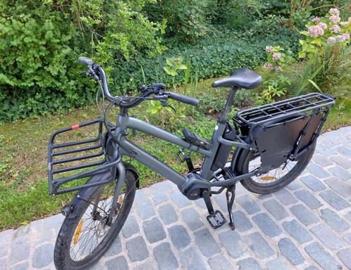 Benno Boost longtail fiets, Fietsen en Brommers, Elektrische fietsen, Gebruikt, Overige merken, 47 tot 51 cm, 50 km per accu of meer