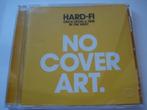 HARD-FI Once upon a Time in the West 2007 CD Album, Comme neuf, Envoi, Alternatif