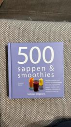 C. Watson - 500 sappen & smoothies, Boeken, Kookboeken, Nieuw, Ophalen of Verzenden, C. Watson