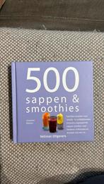 C. Watson - 500 sappen & smoothies, Nieuw, Ophalen of Verzenden, C. Watson