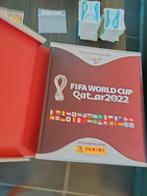 WK 2022 Qatar lot, Hobby en Vrije tijd, Stickers en Plaatjes, Ophalen of Verzenden