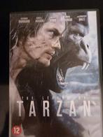 Legend of Tarzan, Cd's en Dvd's, Dvd's | Avontuur, Ophalen of Verzenden, Zo goed als nieuw
