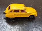 Miniatuur auto Citroën Dyane Corgi Juniors jaren 70, Hobby en Vrije tijd, Ophalen of Verzenden, Gebruikt, Auto