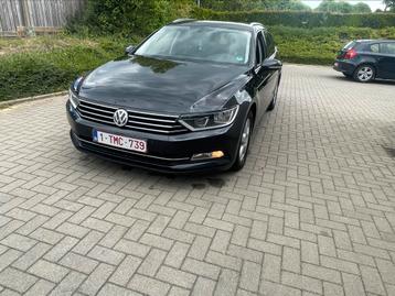 Passat Variant 2.0 TDI DSG automaat, Auto's, 4 cilinders, USB, Bruin, 5 deurs