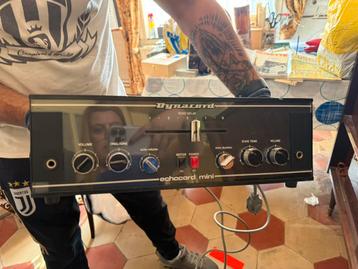 Dynacord Echocord Mini — Vintage tapevertraging beschikbaar voor biedingen