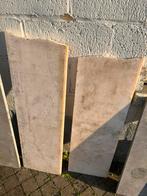 Plaque de marbre, Gebruikt