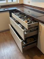 BELLE CUISINE DE LUXE DE HAUTE QUALITÉ, Bois, Comme neuf, Enlèvement, Crème