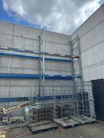 palletstelling, Zakelijke goederen, Ophalen