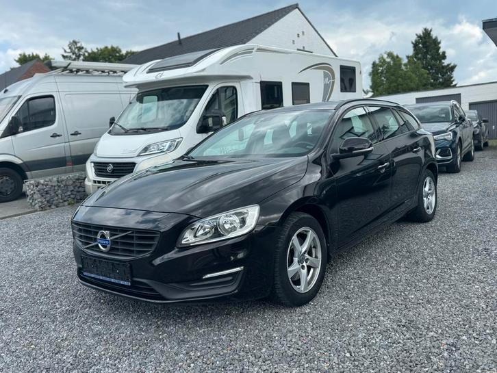 Volvo V60 2.0d Euro6b 2016 (Overname mogelijk), Auto's, Volvo, Bedrijf, Te koop, V60, Cruise Control, Diesel, Euro 6, Break, 5 deurs