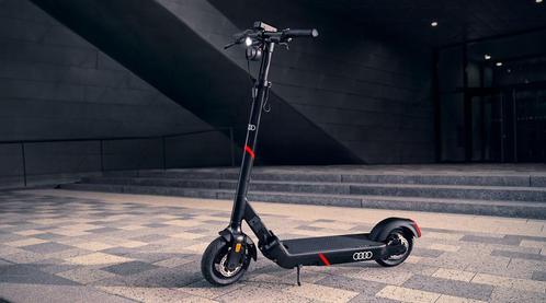 Audi Electric Kick Scooter by Egret, NIEUW!, Fietsen en Brommers, Steps, Nieuw, Elektrische step (E-scooter), Ophalen