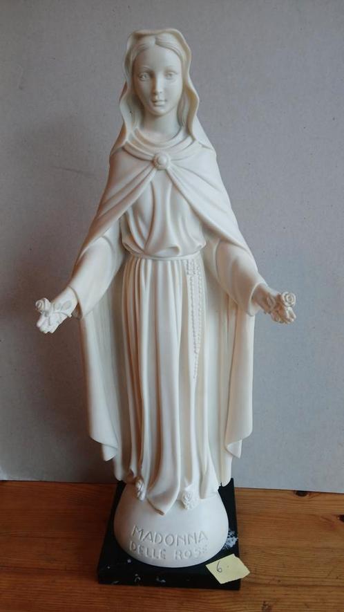 Heiligen beeld, Maria van de Rozen., Antiek en Kunst, Antiek | Religieuze voorwerpen, Ophalen