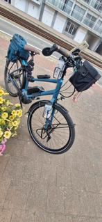 Coga World Traveller 500 watt Top onderhouden, Fietsen en Brommers, Ophalen, Zo goed als nieuw