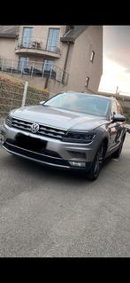 Volkswagen tiguan 2016, Auto's, Volkswagen, Automaat, Leder, Particulier, SUV of Terreinwagen