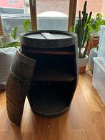 Houten wijnvat (drankkast), Huis en Inrichting, Woonaccessoires | Kisten, Ophalen
