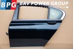 PORTIER LINKS ACHTER DEUR 7 serie (G11 / G12) (41527423701), Gebruikt, Links, BMW, Deur