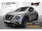 Nissan Juke DIG-T N-Design DCT, Auto's, Nissan, Automaat, Stof, Overige kleuren, Bedrijf