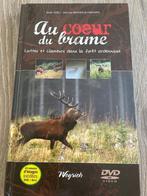 Au cœur de brame DVD. Beleef de indrukwekkende gevechten, Vanaf 6 jaar, Ophalen of Verzenden, Zo goed als nieuw, Overige gebieden