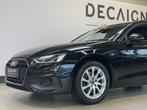 Audi A4 Avant 35 eTFSI S-Tronic Business *App Connect*Navig, Auto's, Audi, Automaat, A4, Zwart, Bedrijf