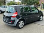 Renault Scenic 1.5Dci, 10/2006, 241.500km, AIRCO, EXPORT  De, Voorwielaandrijving, 4 cilinders, Zwart, Bedrijf