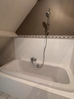 Bad met kraan en douche, Doe-het-zelf en Bouw, Sanitair, Ophalen, Gebruikt, Bad