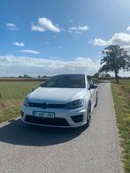 VW-GOLF 7 R – 2014 –300pk-154k km – Panodak – 4Motion, Auto's, Automaat, Wit, Leder, USB