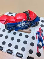 Devise Spiderman, Enlèvement, Utilisé